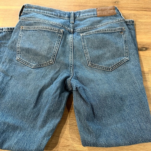 Madewell Mid-rise perfect vintage Jean 26P - Picture 5 of 11